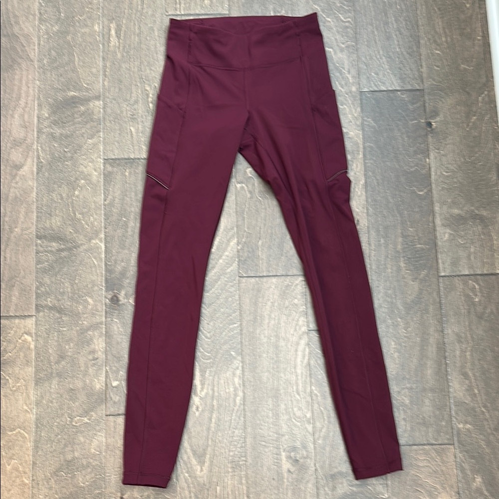 Lululemon pocket leggings